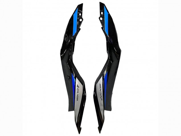 Comprar Carenados Moto Kawasaki ZX25R ZX-25R 2019-2025 - Azul Blanco Negro Mate