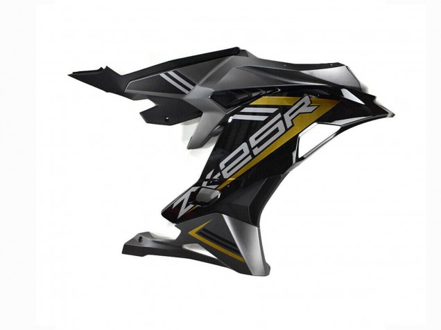 Comprar Carenados Moto Kawasaki ZX25R ZX-25R 2019-2025 - Gris Oro Negro Brillante