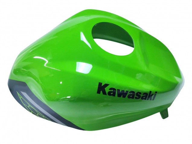Comprar Carenados Moto Kawasaki ZX25R ZX-25R 2019-2025 - Verde Negro Rojo Honeycomb