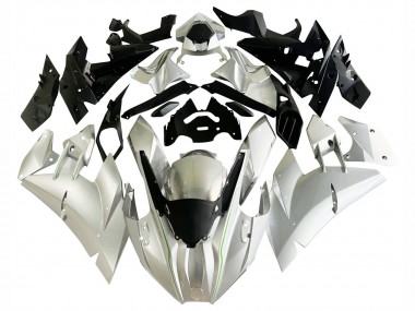 Comprar Carenados Moto Kawasaki Ninja H2 2015-2022 - Plata