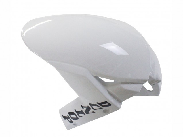 Comprar Carenados Moto Kawasaki Ninja H2 2015-2022 - Blanco Plata Verde