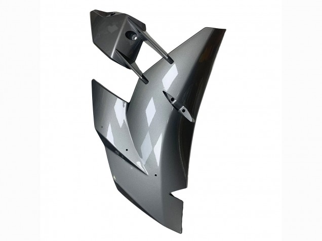 Comprar Carenados Moto Kawasaki Ninja H2 2015-2022 - Plata Negro FibraCarbono