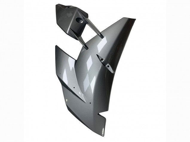 Comprar Carenados Moto Kawasaki Ninja H2 2015-2022 - Plata Negro FibraCarbono