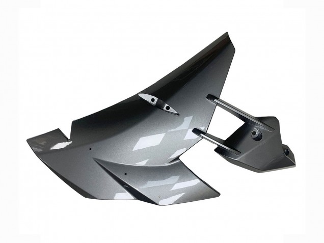 Comprar Carenados Moto Kawasaki Ninja H2 2015-2022 - Plata Negro FibraCarbono