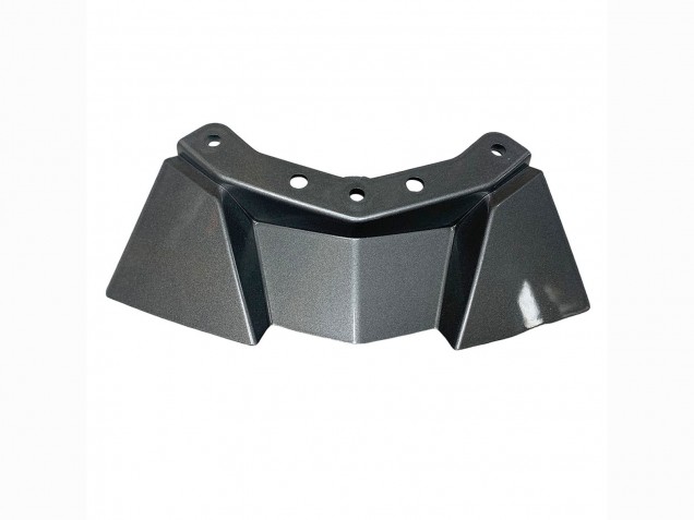 Comprar Carenados Moto Kawasaki Ninja H2 2015-2022 - Plata Negro FibraCarbono