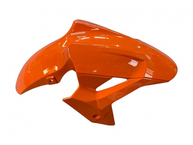 Comprar Carenados Moto Kawasaki Z400 2018-2024 - Naranja Negro Brillante