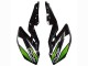 Comprar Carenados Moto Kawasaki Z400 2018-2024 - Blanco Negro Brillante Verde