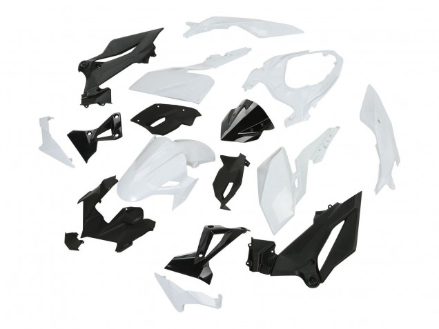 Comprar Carenados Moto Kawasaki Z400 2018-2024 - Sin Pintar
