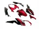 Comprar Carenados Moto Kawasaki Z400 2018-2024 - Rojo Caramelo Negro Brillante