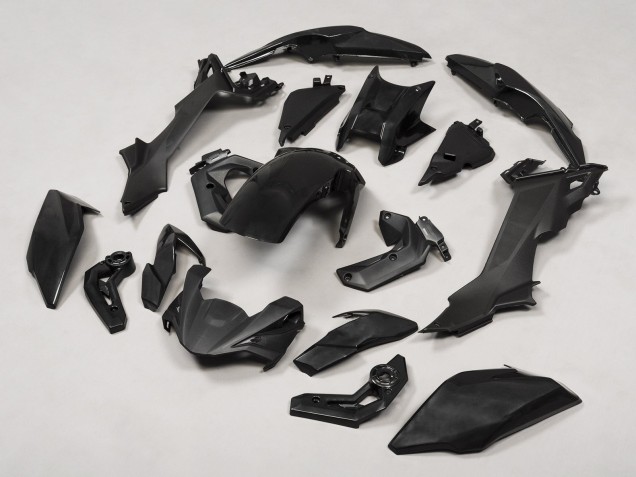 Comprar Carenados Moto Kawasaki Ninja Z650 2017-2019 - Negro Mate