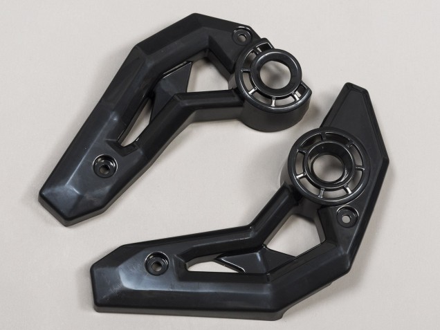 Comprar Carenados Moto Kawasaki Ninja Z650 2017-2019 - Negro Mate