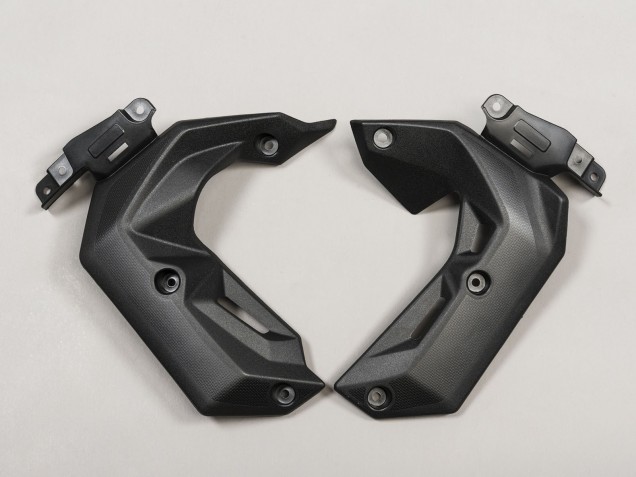 Comprar Carenados Moto Kawasaki Ninja Z650 2017-2019 - Negro Mate