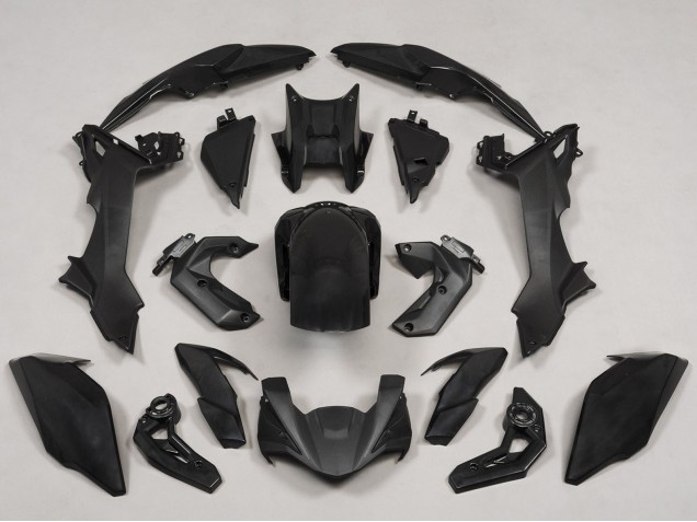 Comprar Carenados Moto Kawasaki Ninja Z650 2017-2019 - Negro Mate