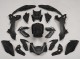 Comprar Carenados Moto Kawasaki Ninja Z650 2017-2019 - Negro Mate