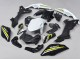 Comprar Carenados Moto Kawasaki Ninja Z650 2017-2019 - Negro Blanco Amarillo