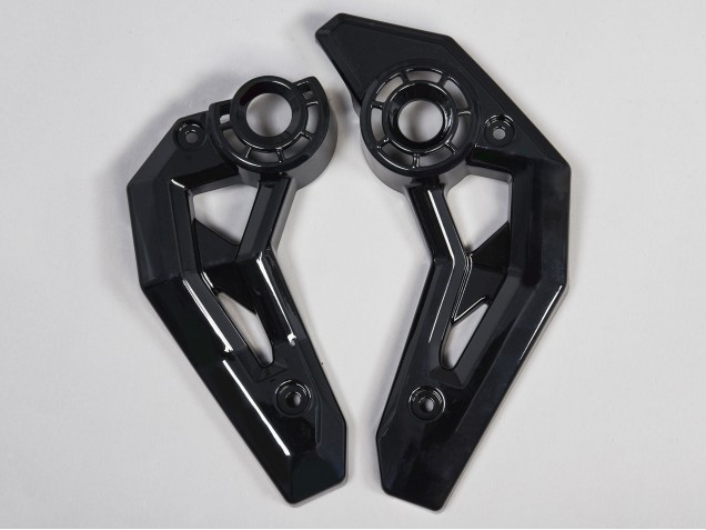 Comprar Carenados Moto Kawasaki Ninja Z650 2017-2019 - Negro Blanco Amarillo