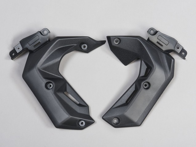 Comprar Carenados Moto Kawasaki Ninja Z650 2017-2019 - Negro Blanco Amarillo