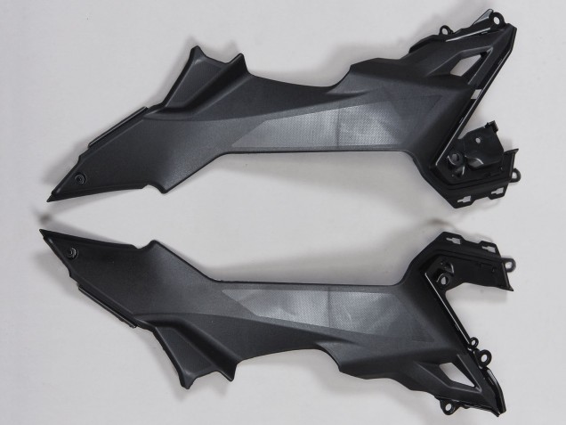 Comprar Carenados Moto Kawasaki Ninja Z650 2017-2019 - Negro Blanco Amarillo