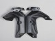Comprar Carenados Moto Kawasaki Ninja Z650 2017-2019 - Negro Verde Plata