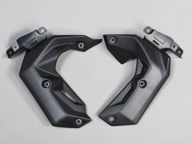 Comprar Carenados Moto Kawasaki Ninja Z650 2017-2019 - Negro Verde Plata