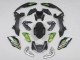 Comprar Carenados Moto Kawasaki Ninja Z650 2017-2019 - Negro Verde Plata