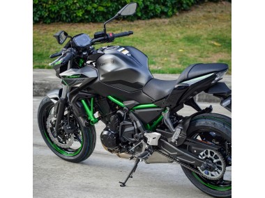 Comprar Carenados Moto Kawasaki Ninja Z650 2020-2023 - Negro Verde