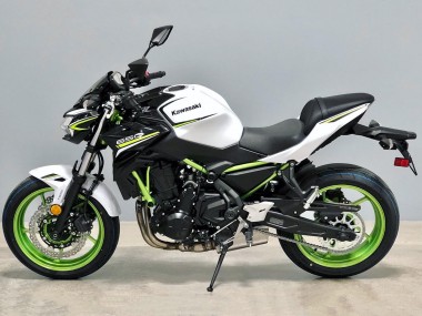 Comprar Carenados Moto Kawasaki Ninja Z650 2020-2023 - Blanco Negro Verde