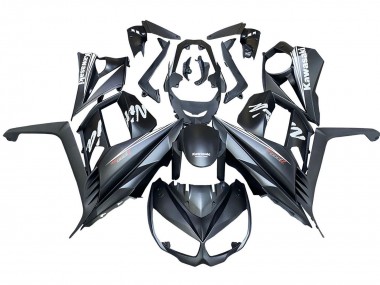 Comprar Carenados Moto Kawasaki Z1000SX 2010-2016 - Negro Mate
