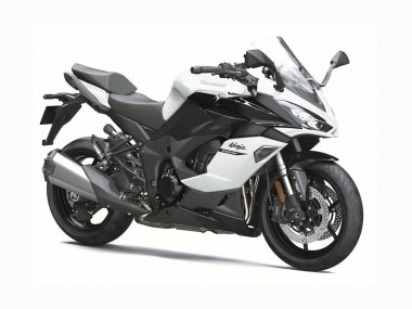 Comprar Carenados Moto Kawasaki Z1000SX 2020-2025 - Blanco Negro Ninja