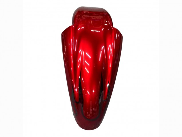 Comprar Carenados Moto Kawasaki ZZR600 1998-2003 - Rojo Negro Llama