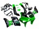 Comprar Carenados Moto Kawasaki ZZR600 1998-2003 - Verde Negro Monstruo Elf