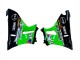 Comprar Carenados Moto Kawasaki ZZR600 1998-2003 - Verde Negro Monstruo Elf