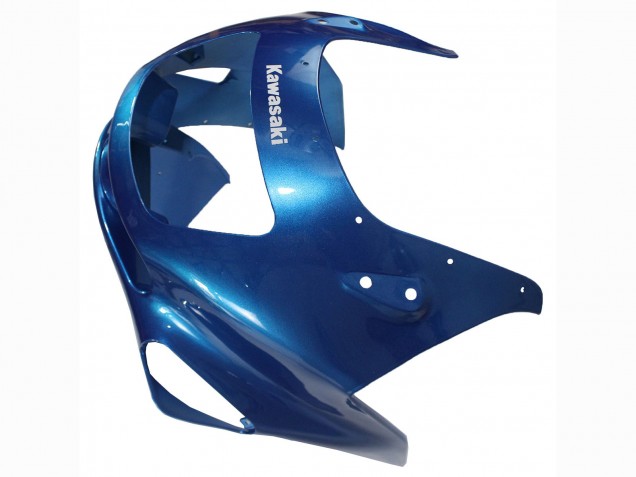 Comprar Carenados Moto Kawasaki ZZR400 1993-2007 - Azul Plata Negro