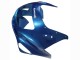 Comprar Carenados Moto Kawasaki ZZR600 1998-2003 - Azul Plata Negro