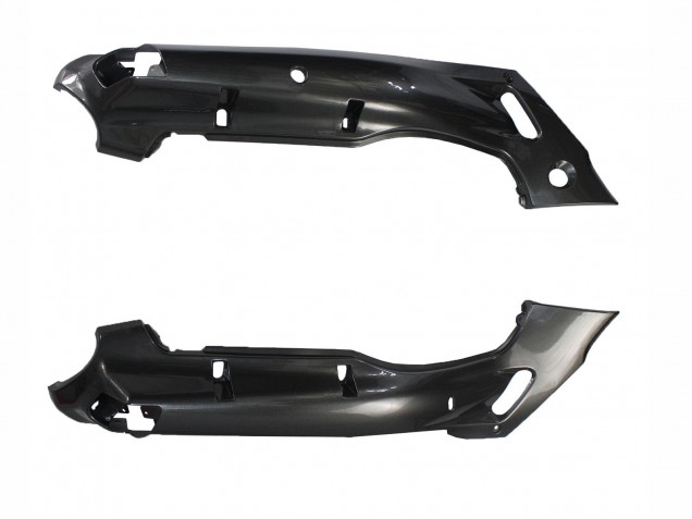 Comprar Carenados Moto Kawasaki ZZR600 1998-2003 - Azul Plata Negro