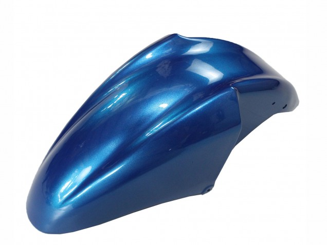 Comprar Carenados Moto Kawasaki ZZR600 1998-2003 - Azul Plata Negro