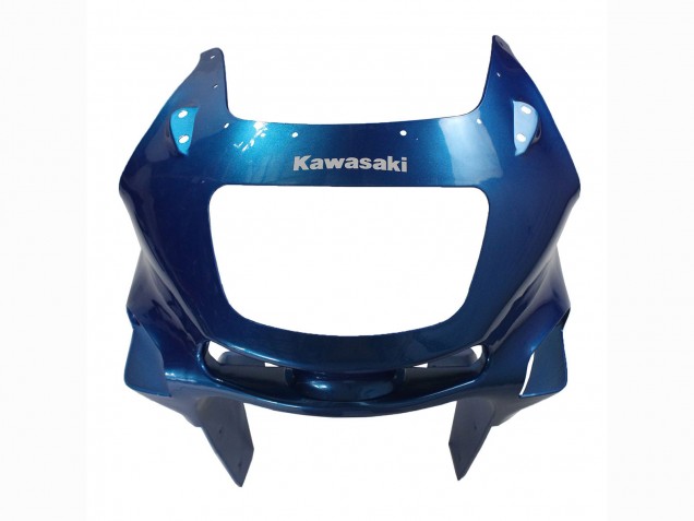 Comprar Carenados Moto Kawasaki ZZR600 1998-2003 - Azul Plata Negro