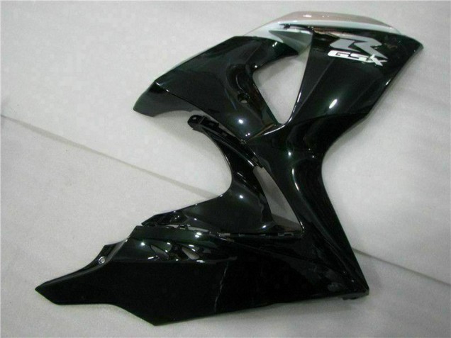 Comprar Carenados Moto Suzuki GSXR 1000 2009-2016 - Negro Brillante Plata Blanco