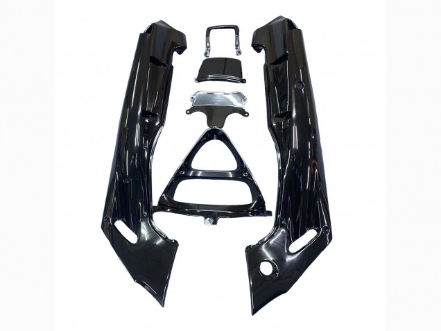 Comprar Carenados Moto Kawasaki ZZR400 1993-2007 - Negro Brillante Oro Ninja