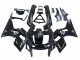 Comprar Carenados Moto Kawasaki ZZR600 1998-2003 - Negro Brillante Oro Ninja
