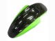 Comprar Carenados Moto Kawasaki ZZR600 1998-2003 - Verde Negro Brillante Llama