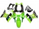 Comprar Carenados Moto Kawasaki ZZR400 1993-2007 - Verde Negro Brillante Azul Monstruo Elf Touch4 Bridgestone