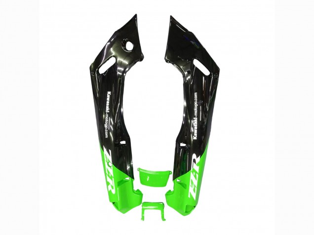 Comprar Carenados Moto Kawasaki ZZR600 1998-2003 - Verde Negro Brillante Azul Monstruo Elf Touch4 Bridgestone