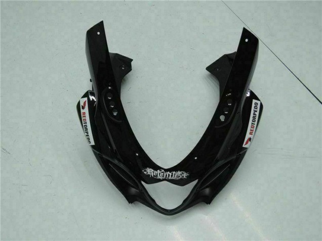 Comprar Carenados Moto Suzuki GSXR 1000 2009-2016 - Negro Brillante Rojo Faro Motul
