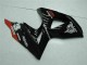 Comprar Carenados Moto Suzuki GSXR 1000 2009-2016 - Negro Brillante Rojo Faro Motul