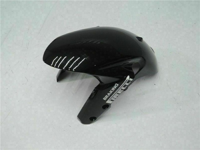 Comprar Carenados Moto Suzuki GSXR 1000 2009-2016 - Negro Brillante Rojo Faro Motul