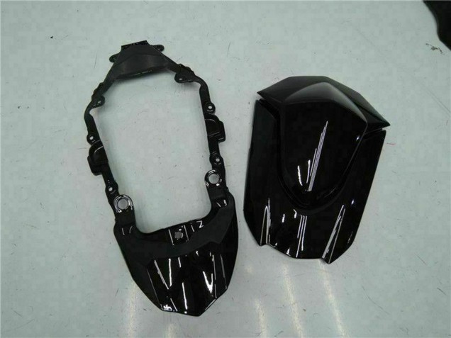 Comprar Carenados Moto Suzuki GSXR 1000 2009-2016 - Negro Brillante Rojo Faro Motul