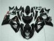 Comprar Carenados Moto Suzuki GSXR 1000 2009-2016 - Negro Brillante Rojo Faro Motul