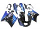 Comprar Carenados Moto Kawasaki ZZR1100 1990-1992 - Azul Negro Brillante