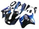 Comprar Carenados Moto Kawasaki ZZR1100 1990-1992 - Azul Negro Brillante